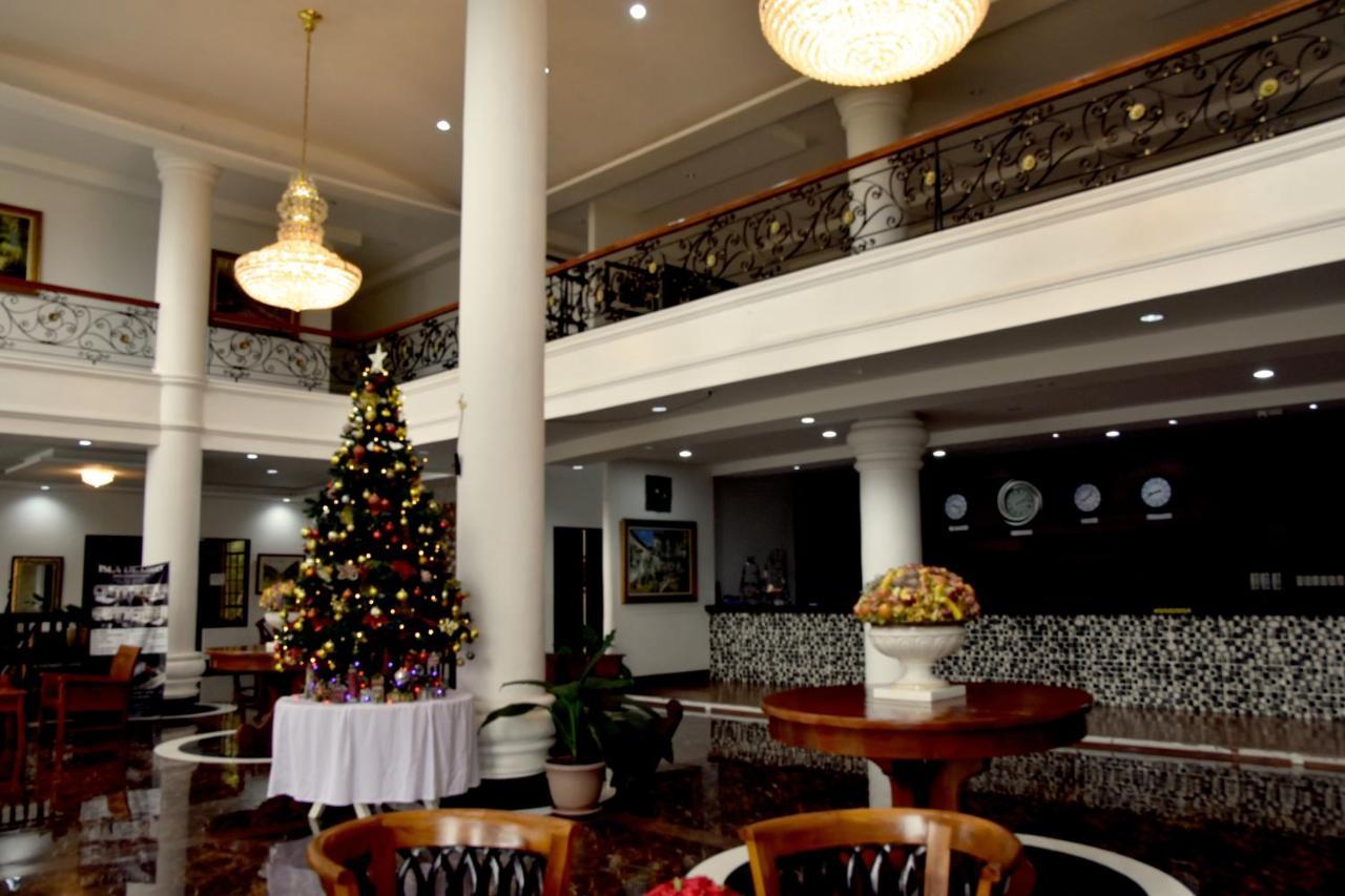 Isla De Oro Hotel Mamburao Εξωτερικό φωτογραφία