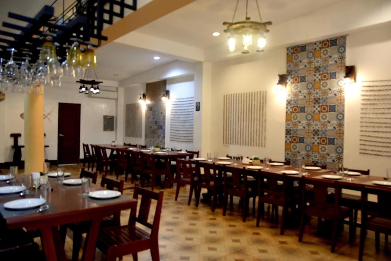 Isla De Oro Hotel Mamburao Εξωτερικό φωτογραφία