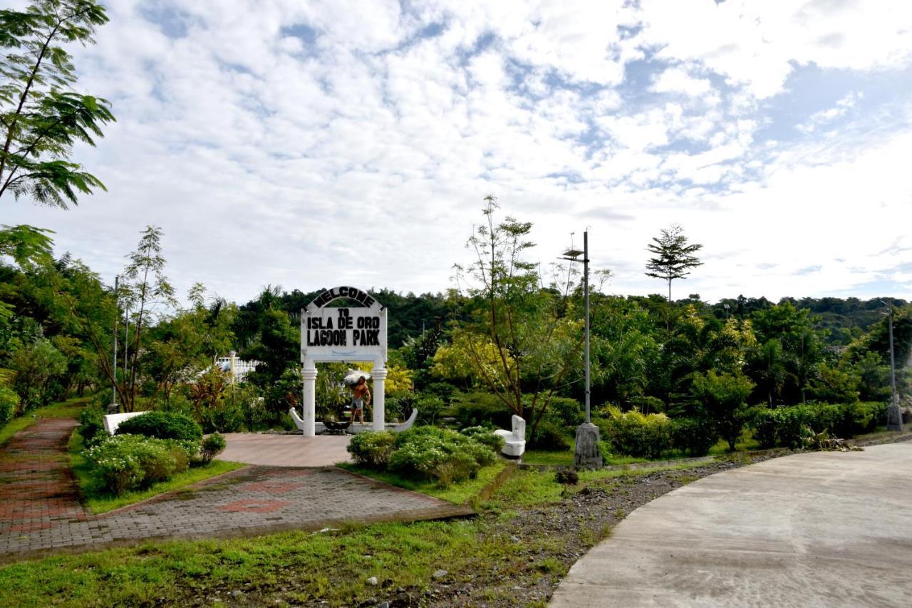 Isla De Oro Hotel Mamburao Εξωτερικό φωτογραφία