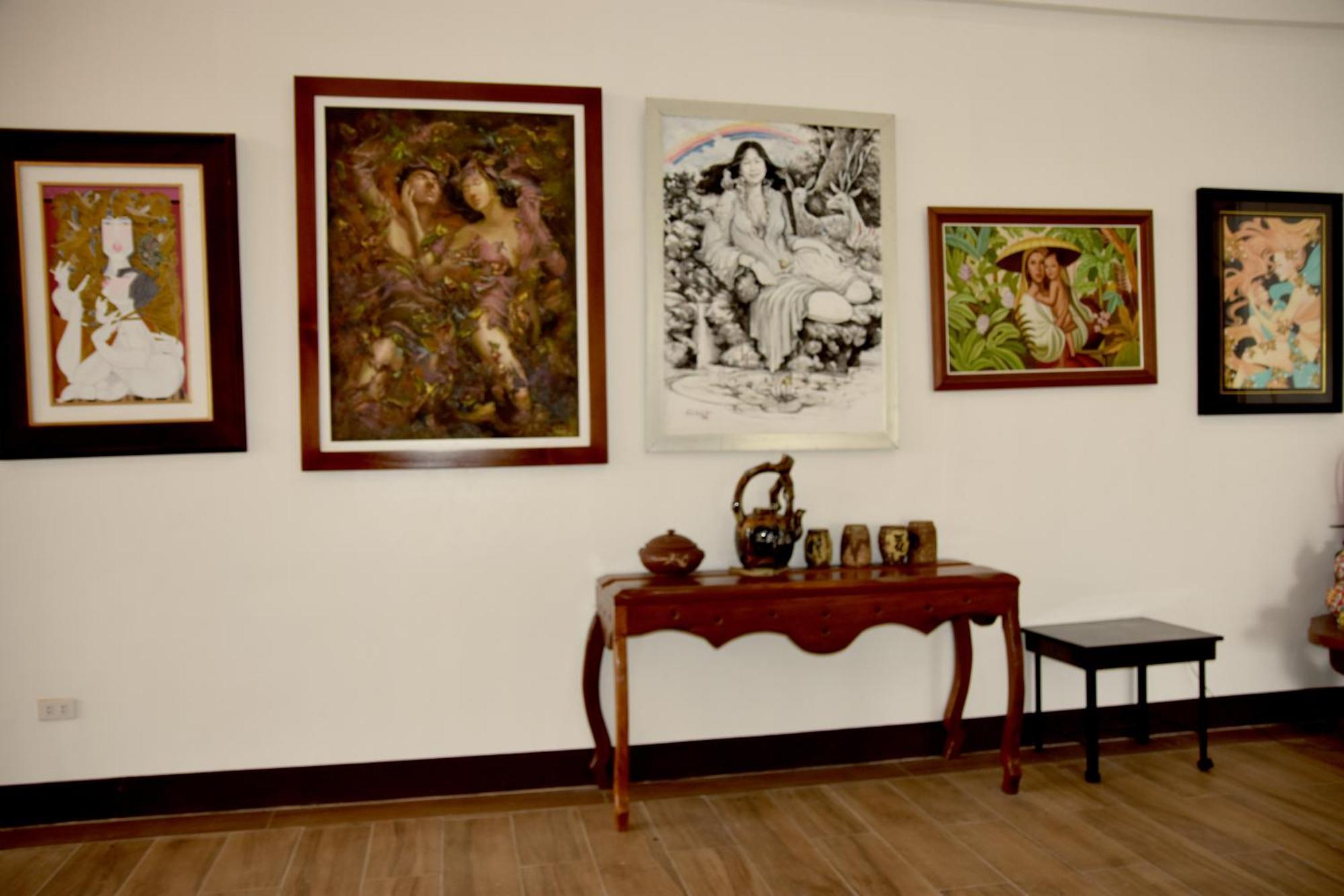 Isla De Oro Hotel Mamburao Εξωτερικό φωτογραφία