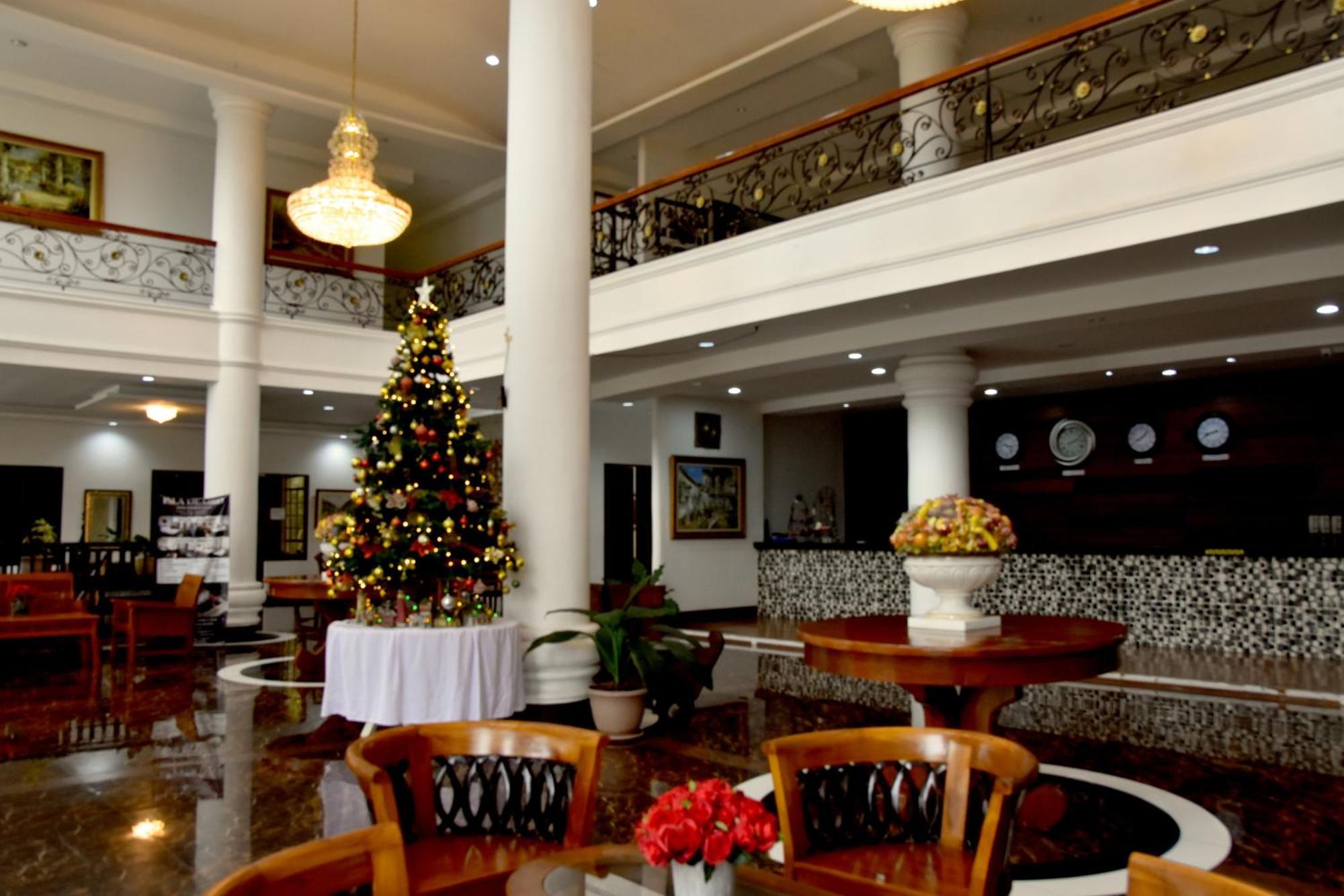 Isla De Oro Hotel Mamburao Εξωτερικό φωτογραφία