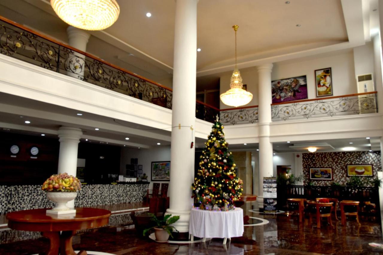 Isla De Oro Hotel Mamburao Εξωτερικό φωτογραφία