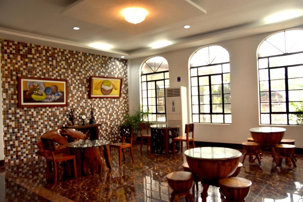 Isla De Oro Hotel Mamburao Εξωτερικό φωτογραφία