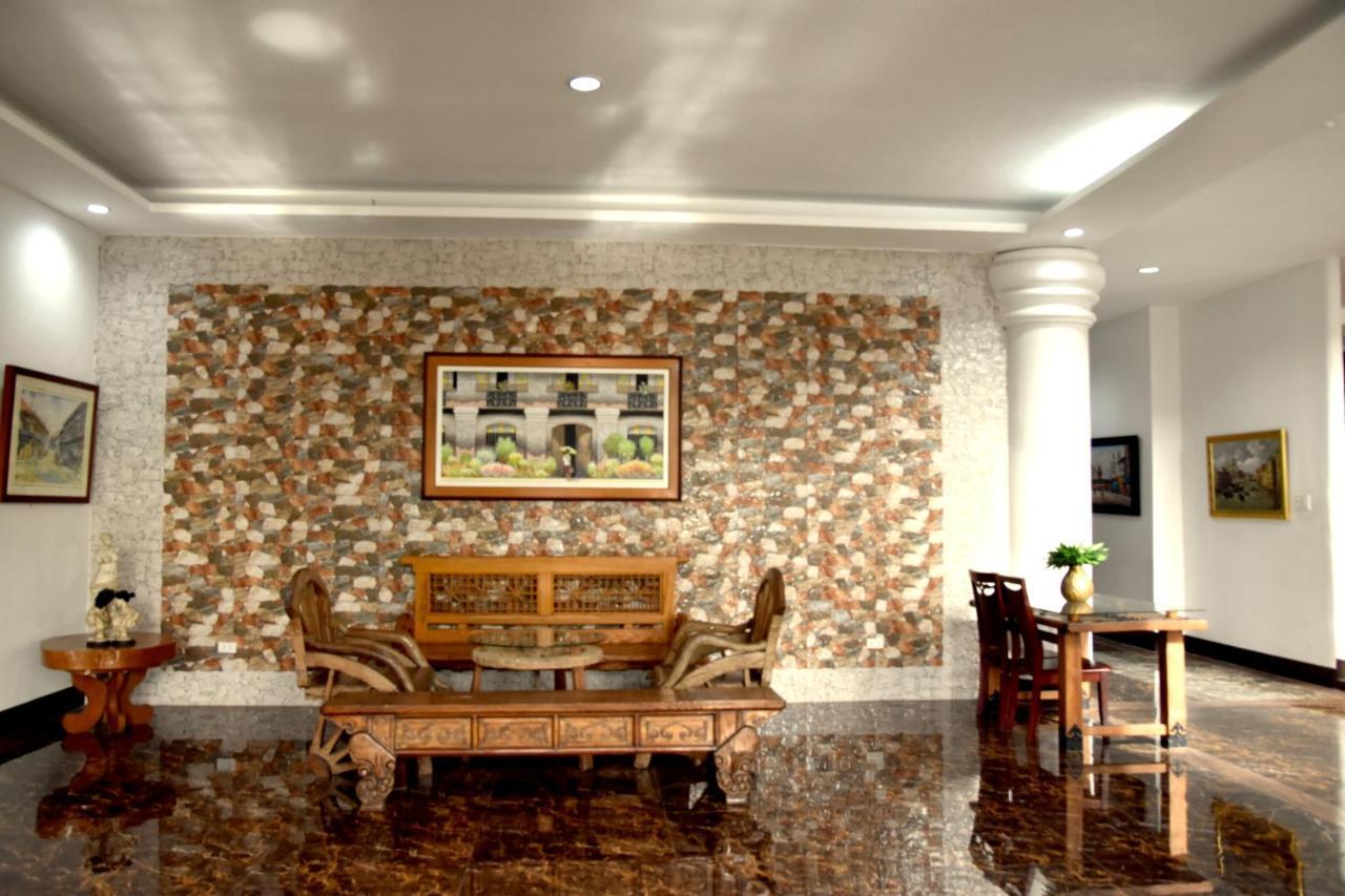 Isla De Oro Hotel Mamburao Εξωτερικό φωτογραφία